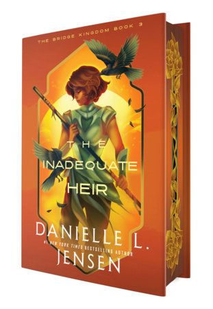 The Inadequate Heir (Deluxe Edition) - Graphic Novels - Image - Pop Weasel
