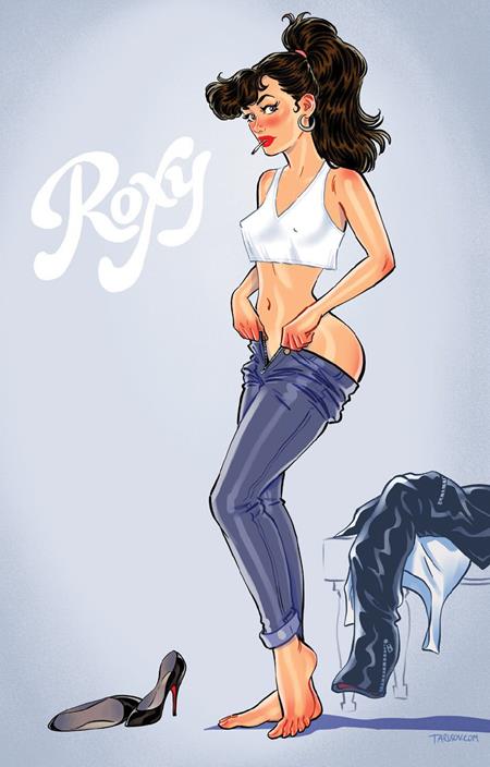Pinupocalypse - Comics - Image - Pop Weasel