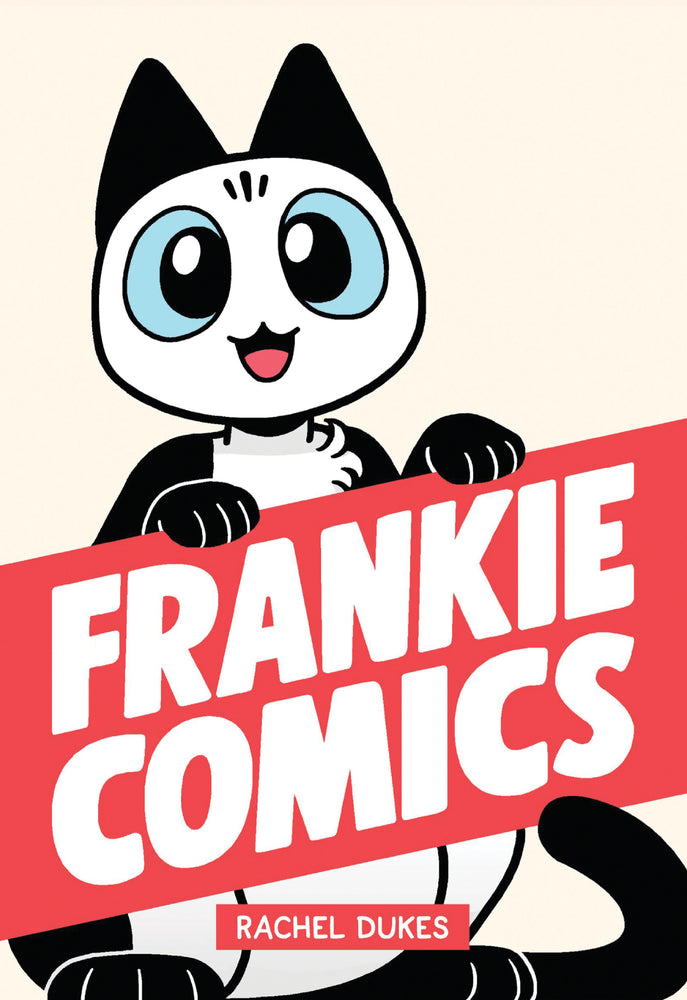 Frankie Comics | Hardcover - Graphic Novels - Image - Pop Weasel