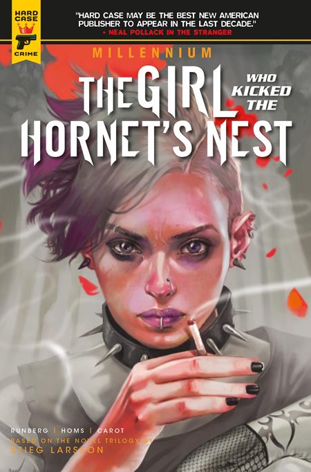 Millennium  | TPB Vol 03 The Girl Who Kicked The Hornets Nest - Image - Graphic Novels - Image - Pop Weasel
