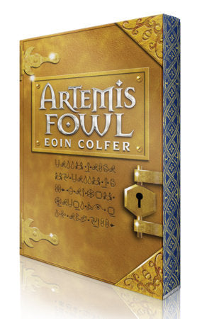 Artemis Fowl 25th Anniversary Edition | TPB