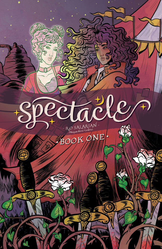 Spectacle Vol. 1 | TPB - Graphic Novels - Image - Pop Weasel