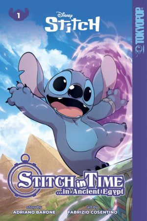A Stitch in Time, Volume 1 | TPB