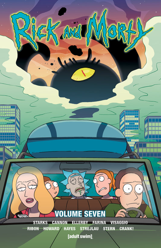 Rick and Morty Vol. 7 | TPB