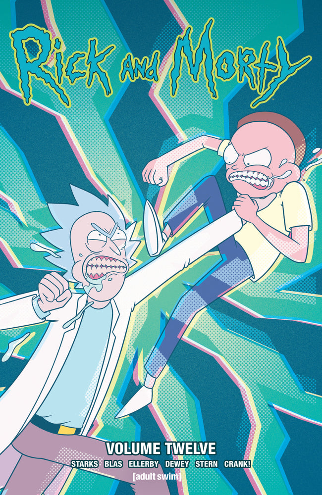Rick and Morty Vol. 12 | TPB - Graphic Novels - Image - Pop Weasel