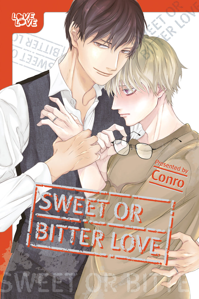 Sweet or Bitter Love - Image - Manga - Image - Pop Weasel