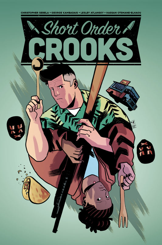 Short Order Crooks | TPB
