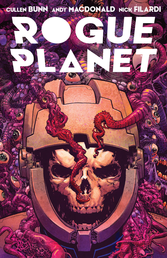 Rogue Planet | TPB - Graphic Novels - Image - Pop Weasel