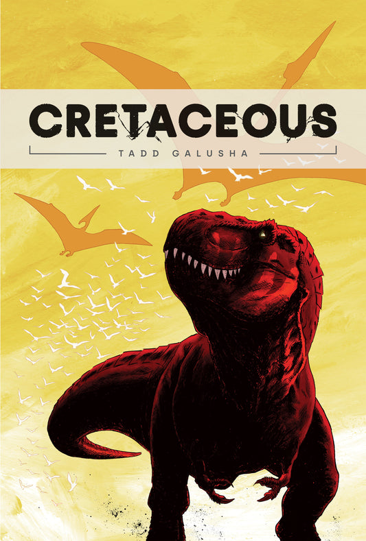 Cretaceous | TPB