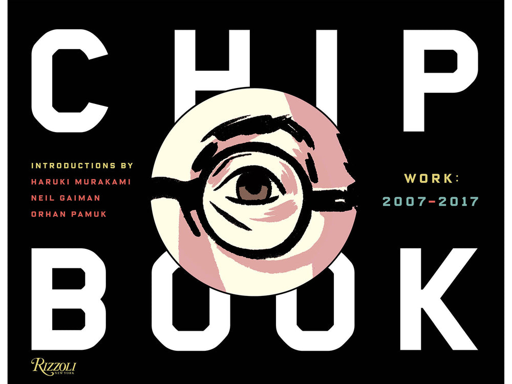 Chip Kidd: Book Two | Hardcover image - Graphic Novels - Image - Pop Weasel