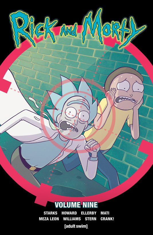 Rick and Morty Vol. 9 | TPB
