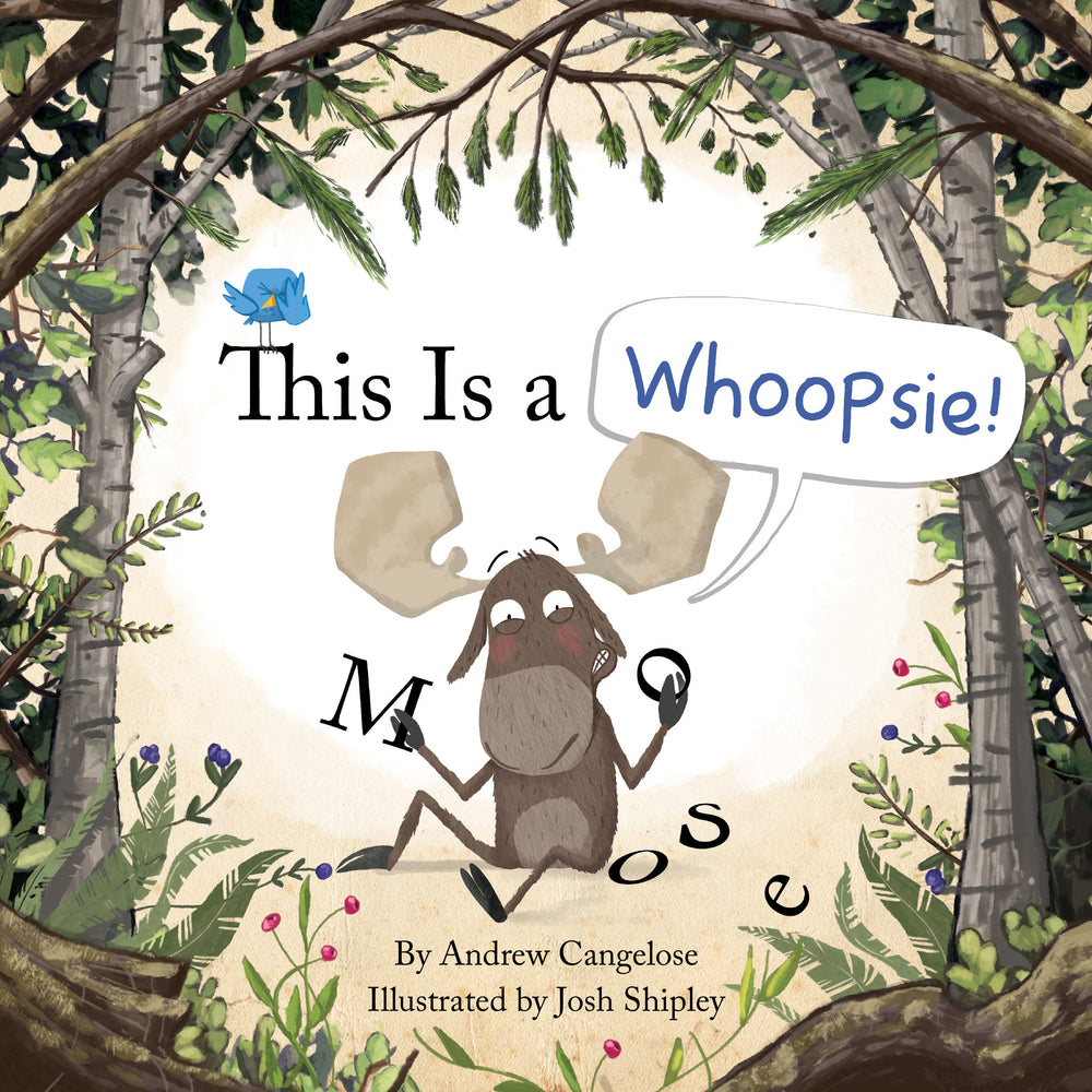 This Is a Whoopsie! | Hardcover - Graphic Novels - Image - Pop Weasel