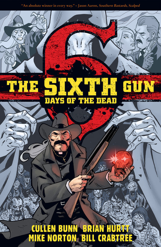 The Sixth Gun: Days of the Dead | TPB