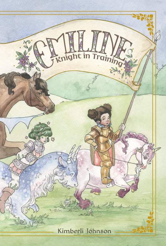 Emiline: Knight in Training | Hardcover