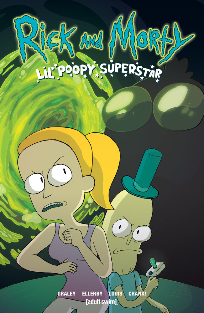 Rick and Morty Vol. 1: Lil' Poopy Superstar | TPB - Graphic Novels - Image - Pop Weasel