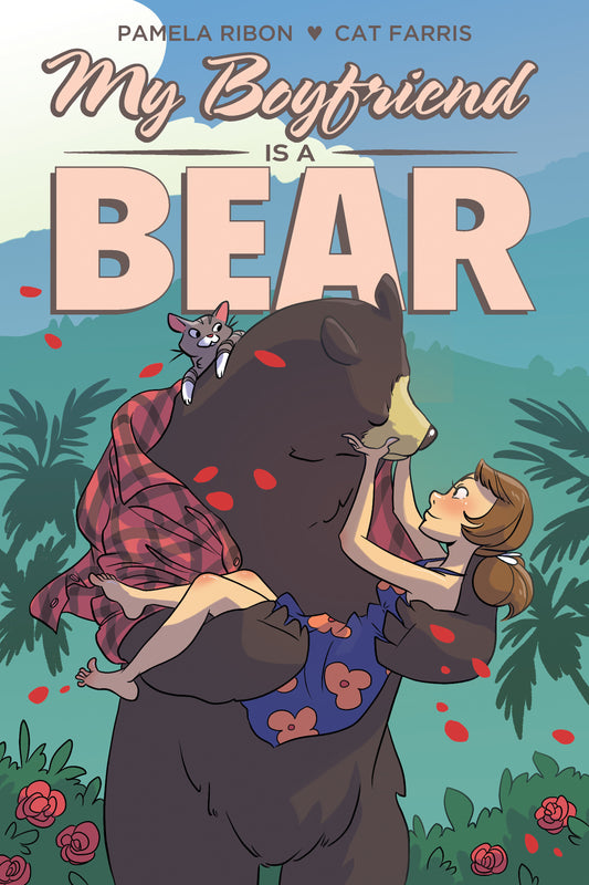 My Boyfriend is a Bear | TPB