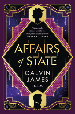 Affairs of State - Books - Image - Pop Weasel