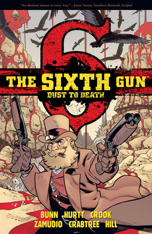 The Sixth Gun: Dust to Death | TPB