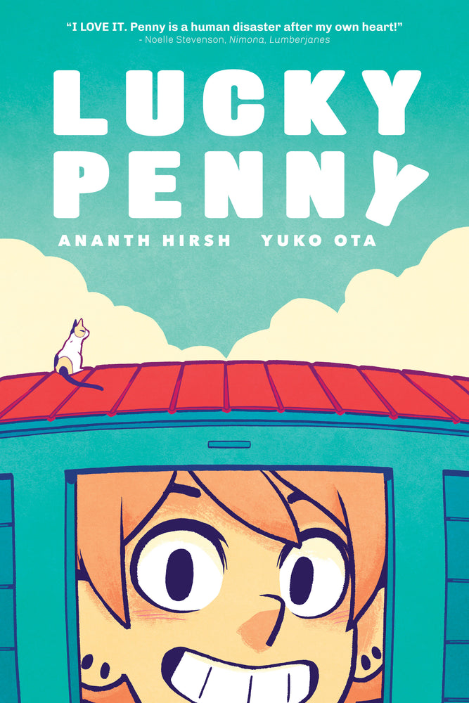Lucky Penny | TPB - Graphic Novels - Image - Pop Weasel