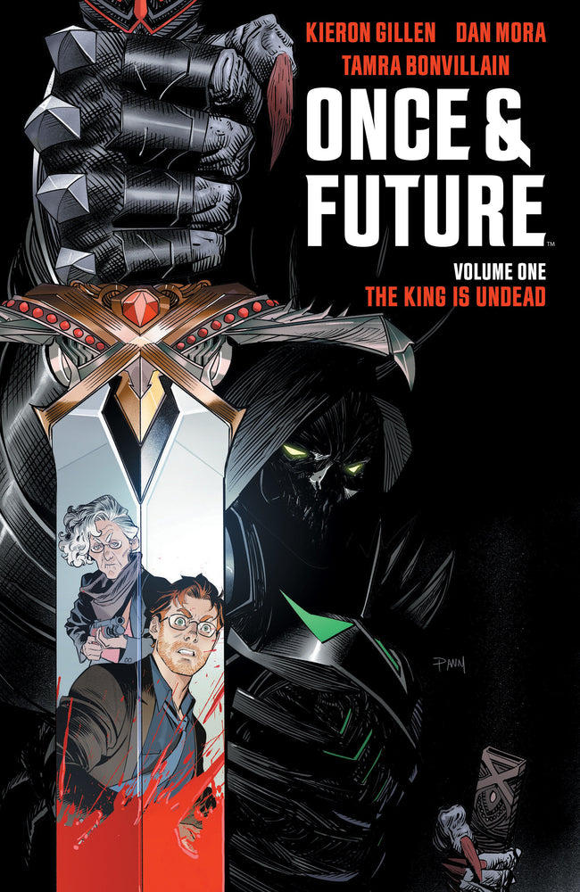 Once & Future Vol. 1 - Image - Graphic Novels - Image - Pop Weasel