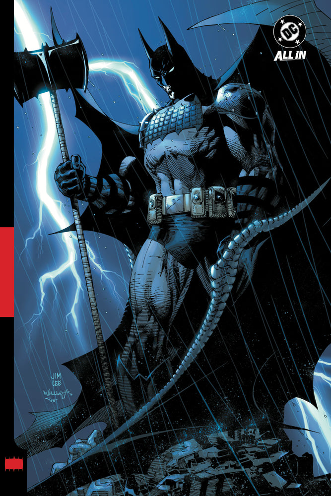 Absolute Batman Vol. 1: The Zoo (Direct Market Edition) | Hardcover - Image - Graphic Novels - Image - Pop Weasel