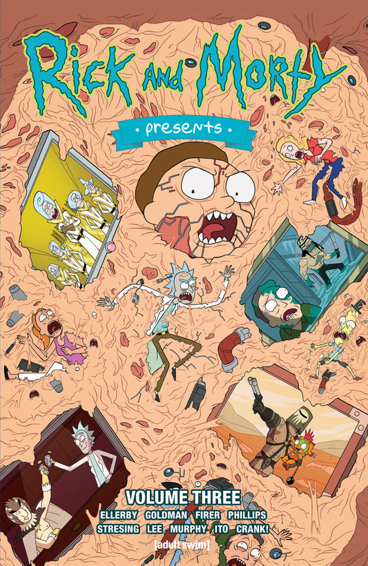 Rick and Morty Presents Vol. 3 | TPB