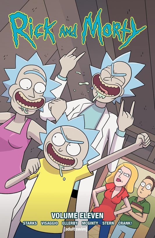 Rick and Morty Vol. 11 | TPB