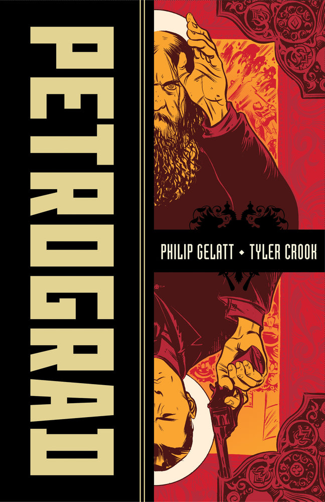 Petrograd | TPB - Graphic Novels - Image - Pop Weasel