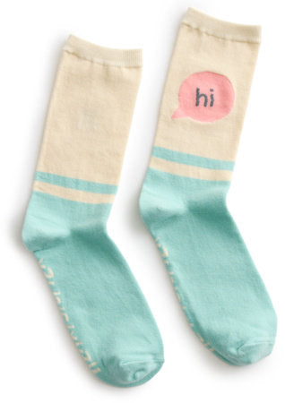 Heartstopper: Boy Meets Boy Socks - Small - Socks - Image - Pop Weasel