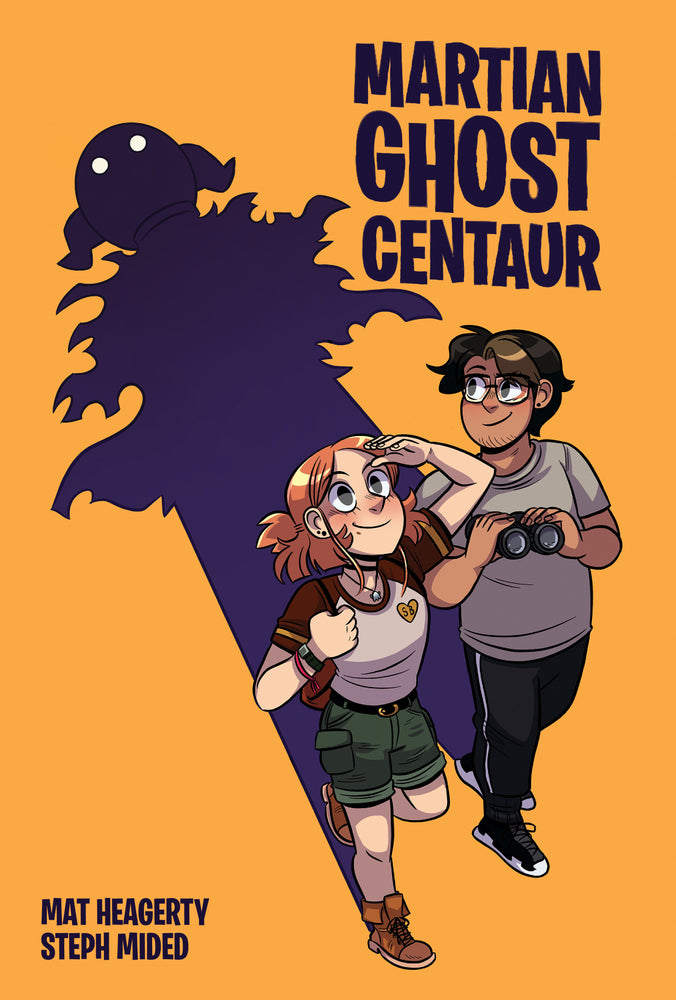 Martian Ghost Centaur | TPB - Graphic Novels - Image - Pop Weasel