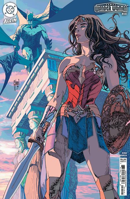 Wonder Woman - Comics - Image - Pop Weasel
