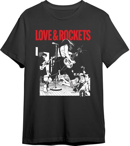 Jaime Hernandez Love And Rockets - Clothing - Image - Pop Weasel