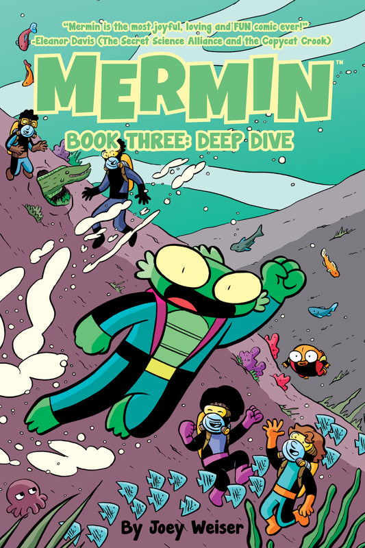 Mermin Vol. 3: Deep Dive | TPB