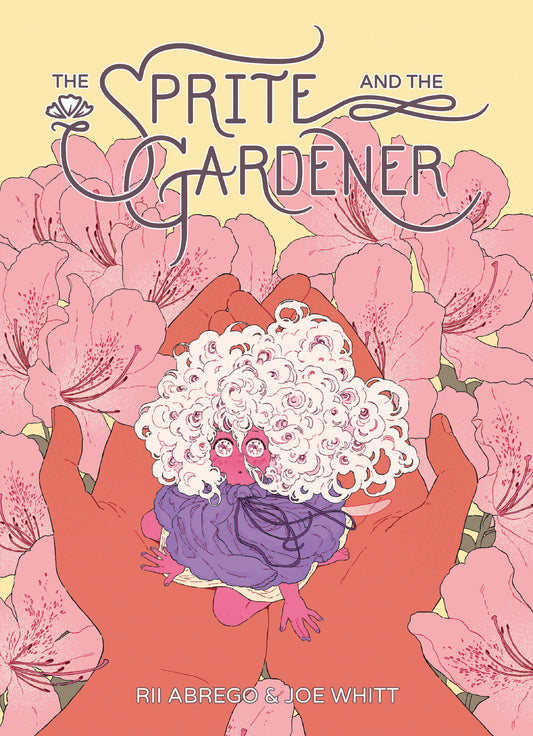 The Sprite and the Gardener | Hardcover