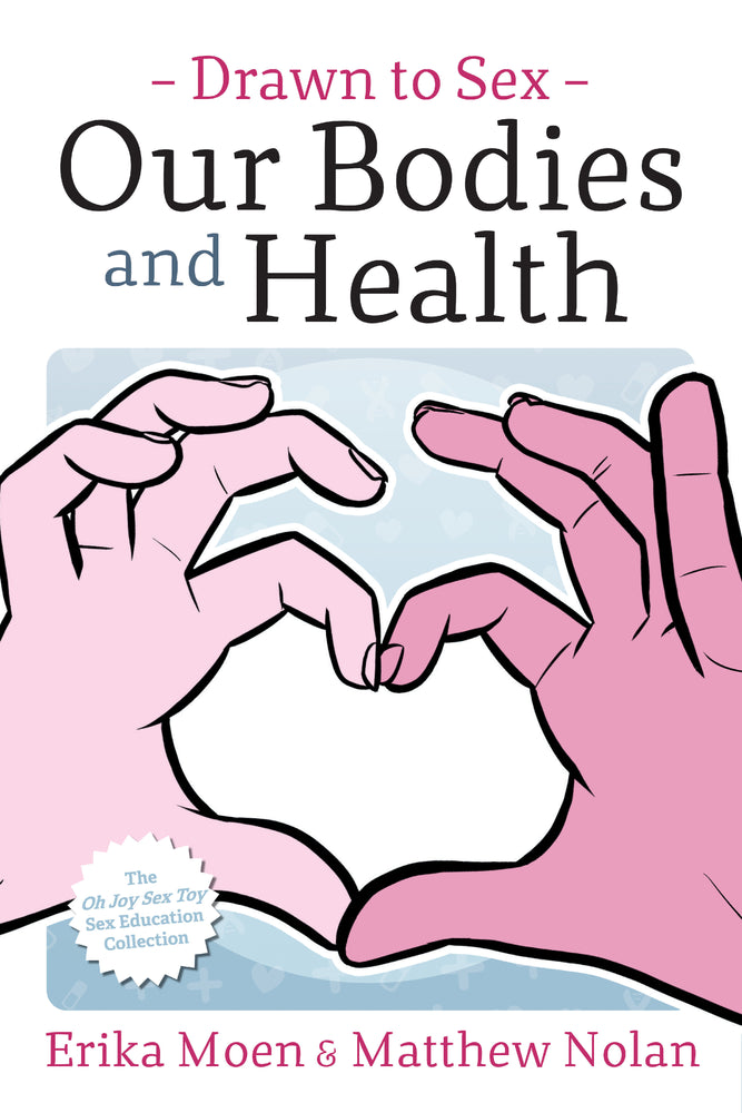 Drawn to Sex Vol. 2: Our Bodies and Health | TPB - Graphic Novels - Image - Pop Weasel