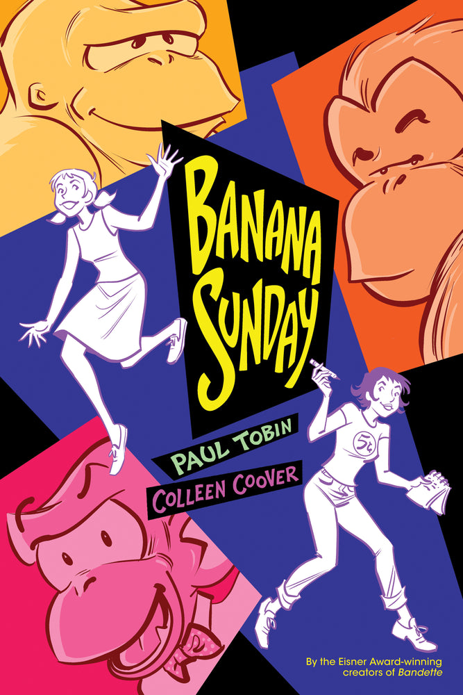 Banana Sunday Color Edition | TPB - Graphic Novels - Image - Pop Weasel