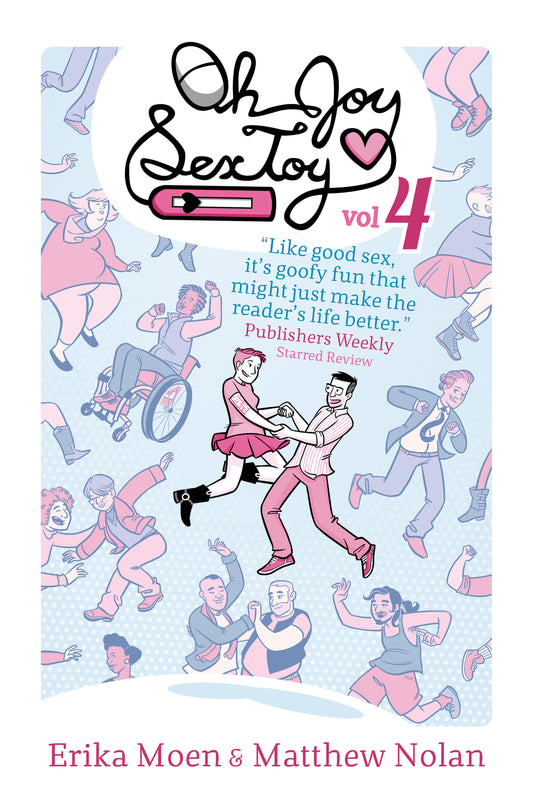 Oh Joy Sex Toy Vol. 4 | TPB