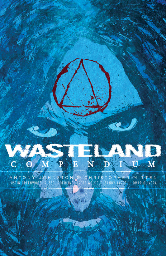 Wasteland Vol. 2: Compendium | TPB