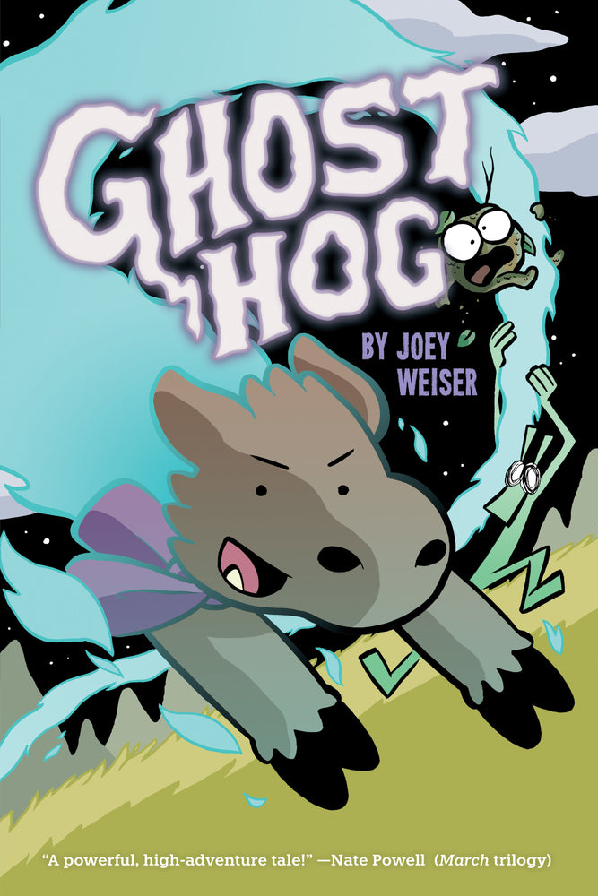 Ghost Hog | Hardcover - Graphic Novels - Image - Pop Weasel