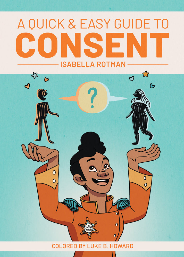 A Quick & Easy Guide to Consent | TPB - Graphic Novels - Image - Pop Weasel