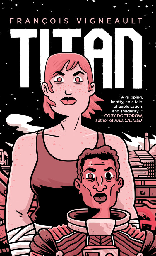 Titan | TPB