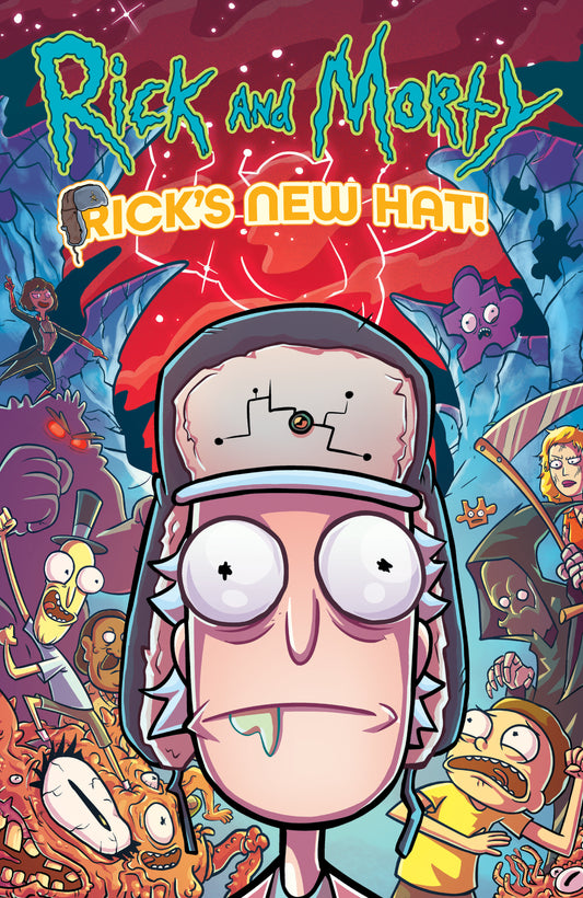 Rick and Morty: Rick's New Hat | TPB