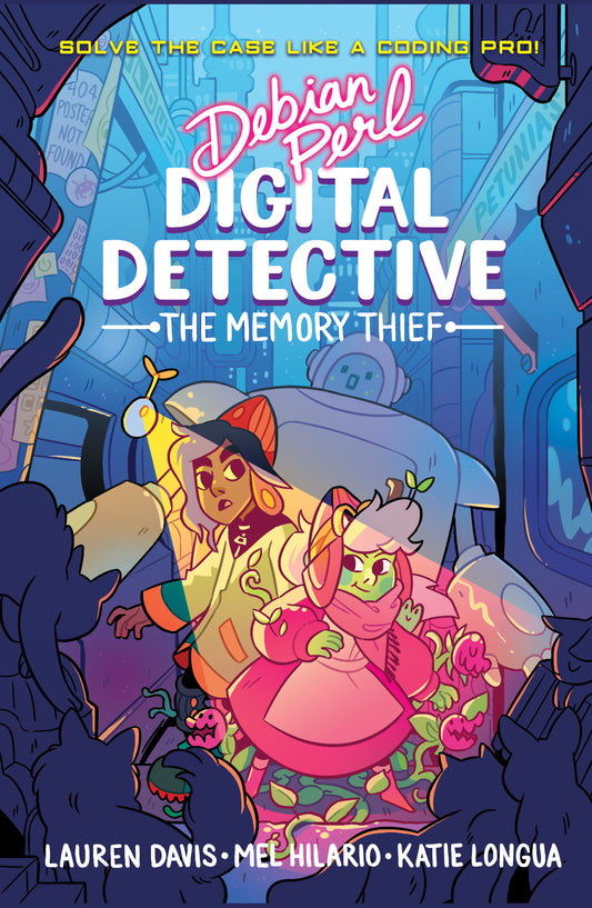 Debian Perl Digital Detective: The Memory Thief | TPB
