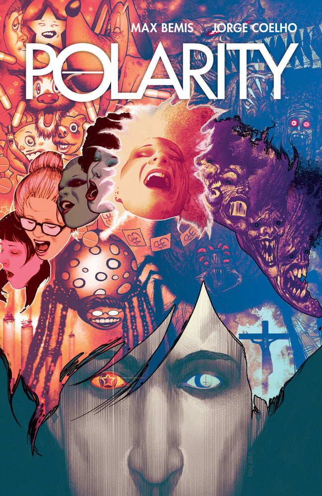 Polarity - Image - Graphic Novels - Image - Pop Weasel
