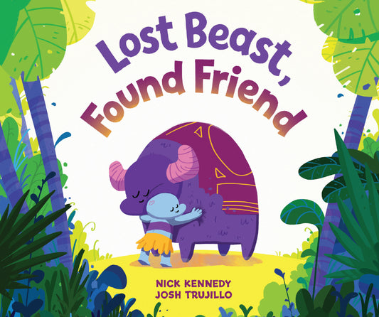 Lost Beast, Found Friend | Hardcover