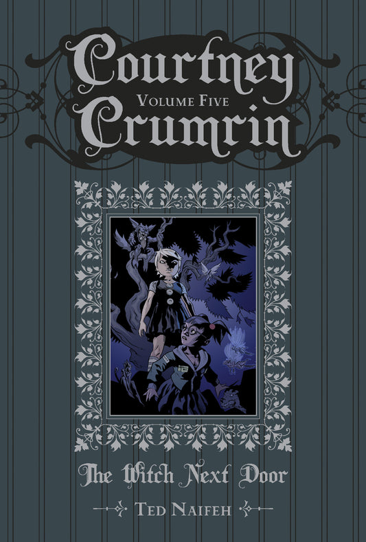 Courtney Crumrin Vol. 5: The Witch Next Door | Hardcover