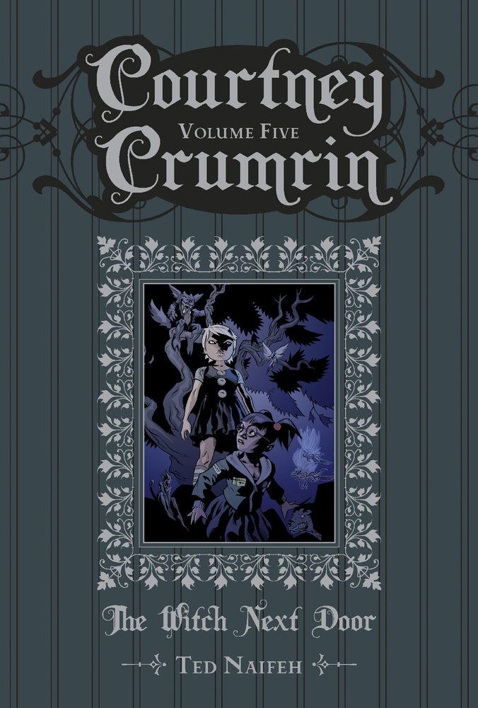 Courtney Crumrin Vol. 5: The Witch Next Door | Hardcover - Graphic Novels - Image - Pop Weasel