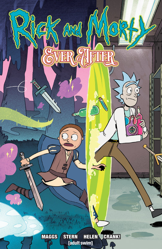 Rick and Morty Ever After Vol. 1 | TPB