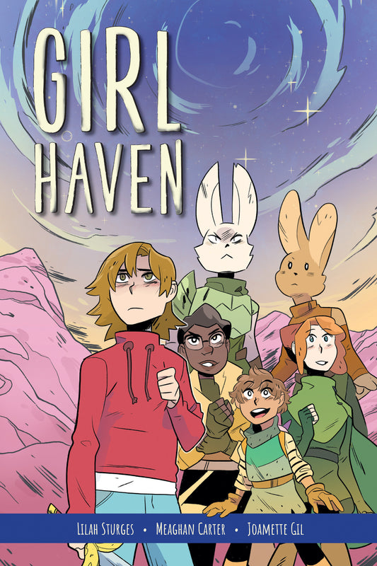 Girl Haven | TPB
