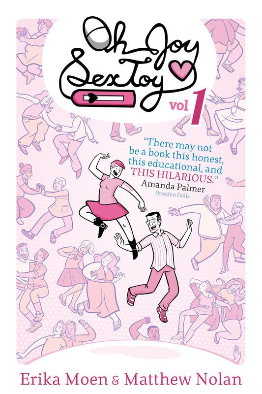 Oh Joy Sex Toy Vol. 1 | TPB